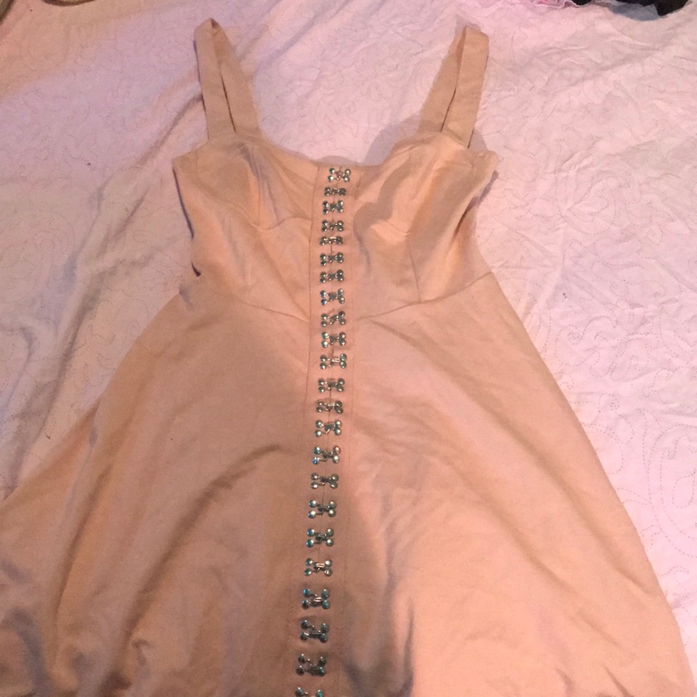 Pink Dress